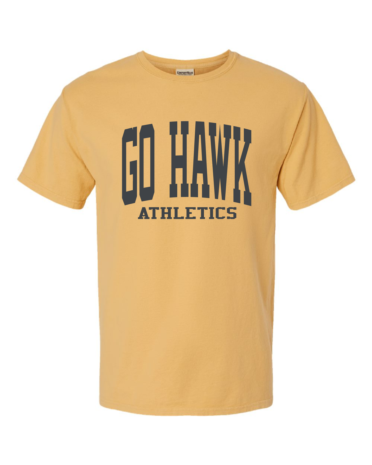 GO HAWK ATHLETICS TEE