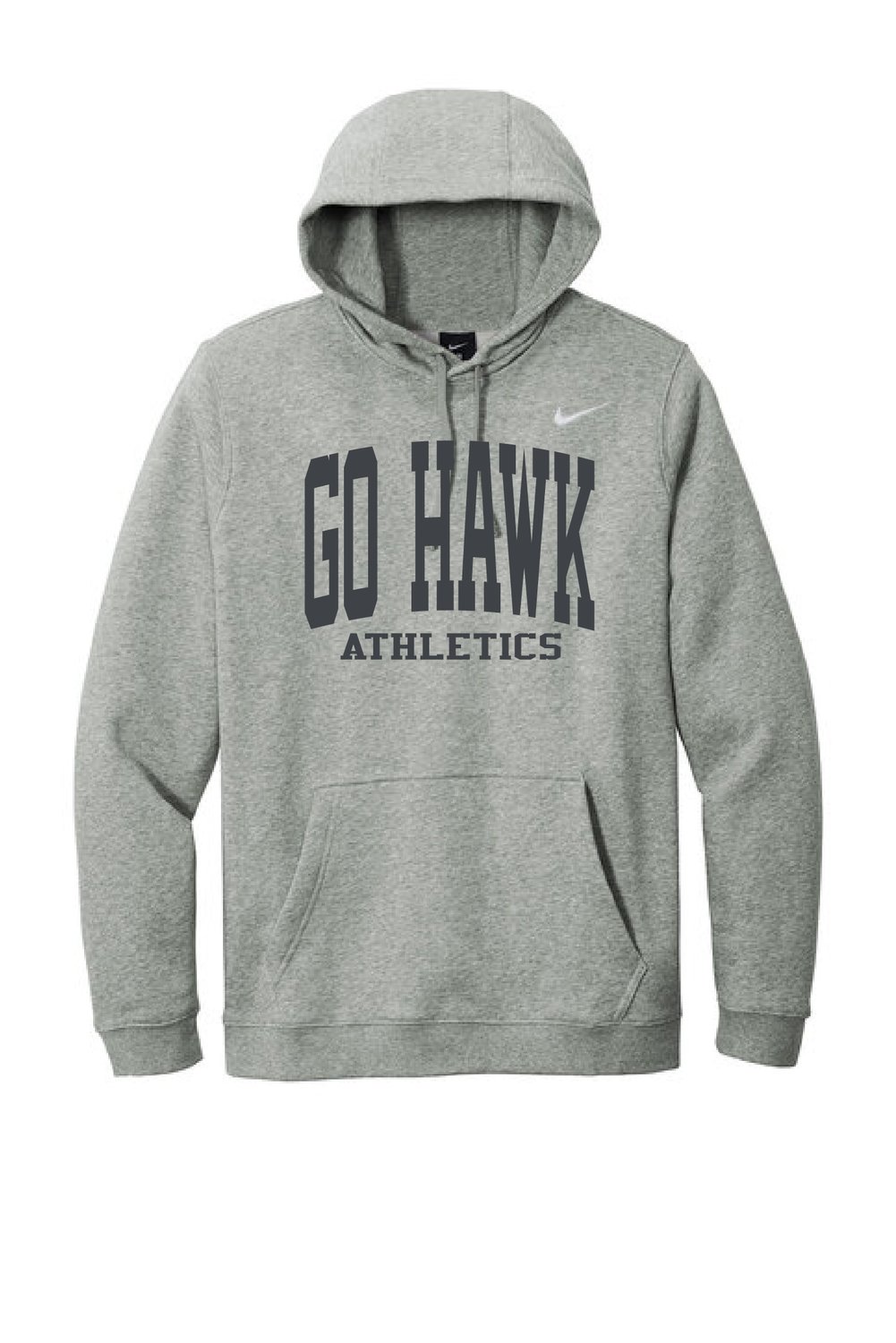 GO HAWK ATHLETICS HOODIE