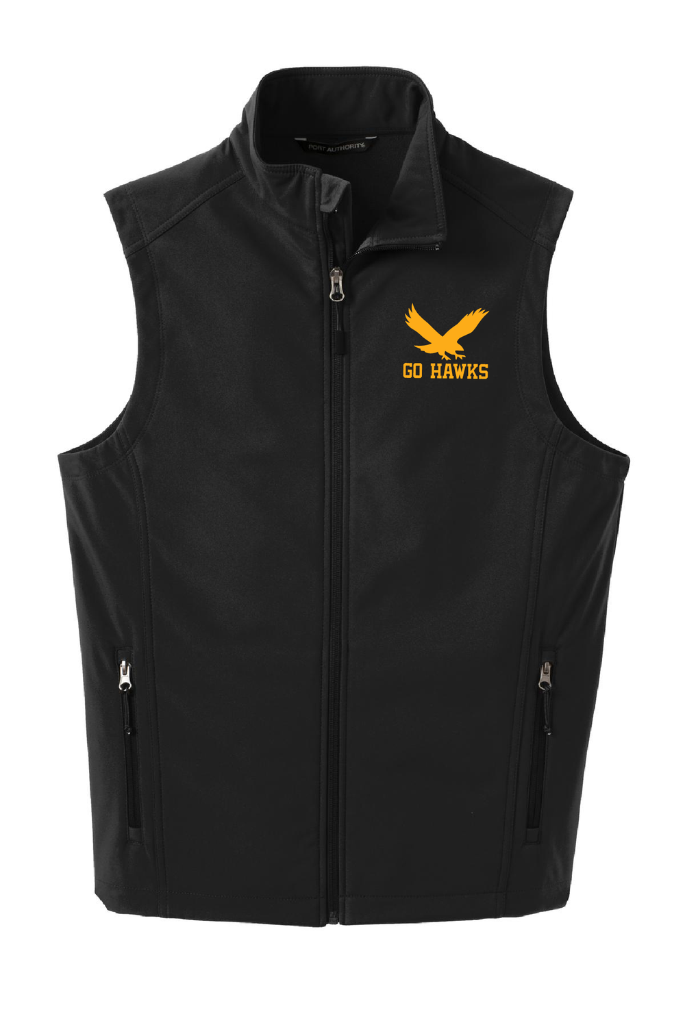 EMBROIDERED GEAR - VEST