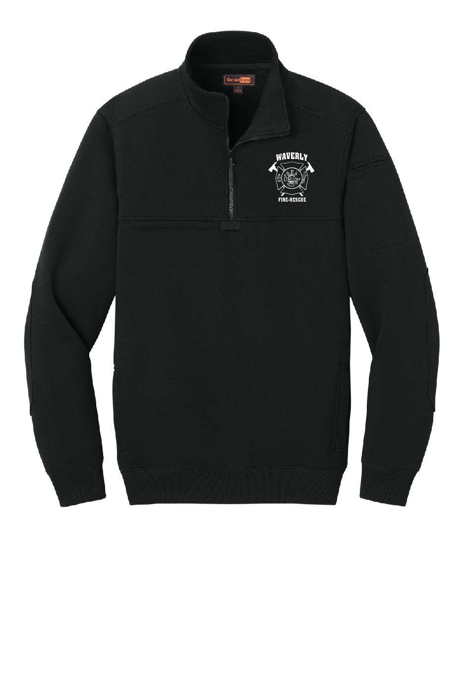 TACTICAL SWEATSHIRT - Embroidered