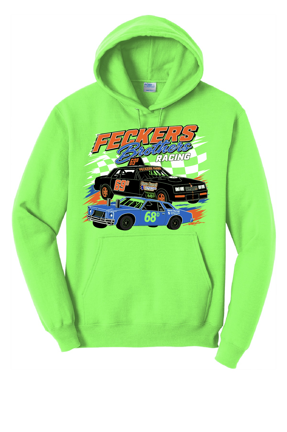 FECKERS RACING HOODIE