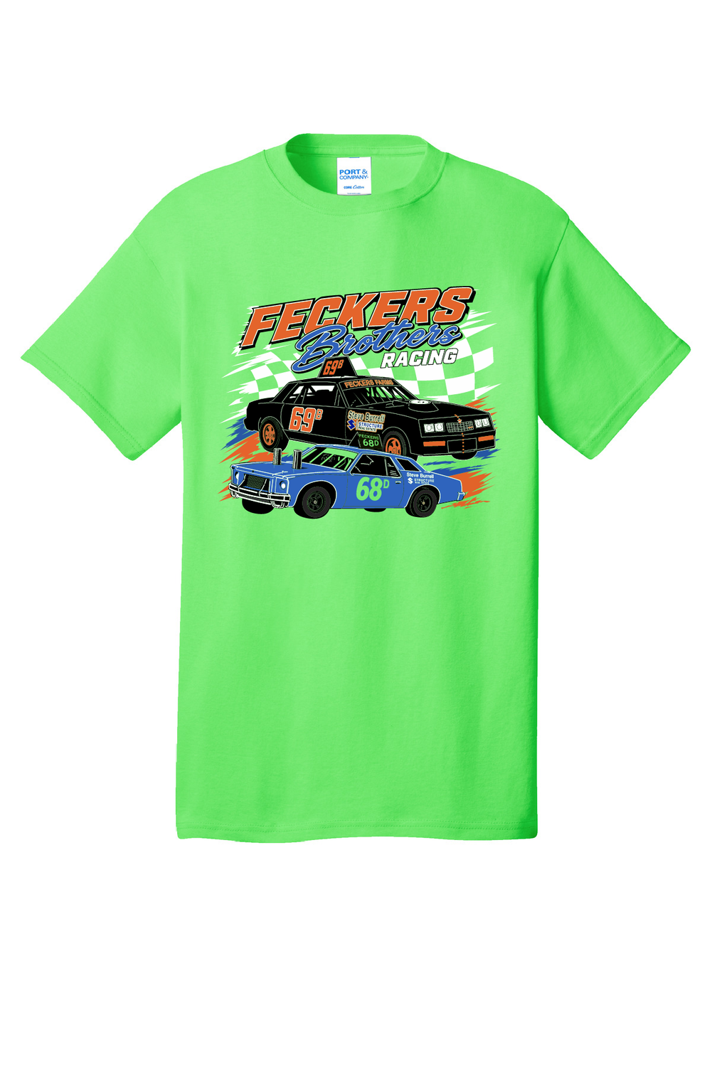 FECKERS RACING TEE
