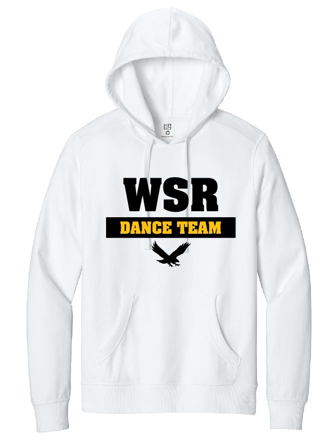 WSR DANCE TEAM HOODIE