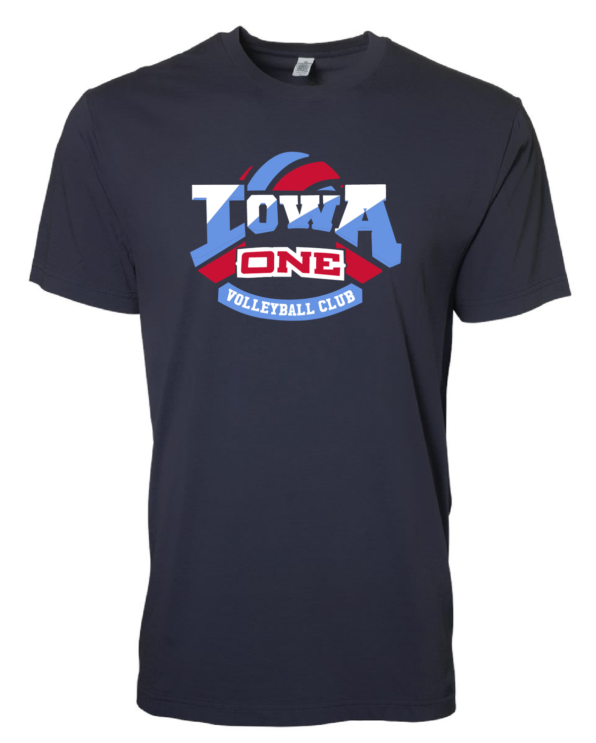 LOGO GEAR - Independent Trading Pigment Dyed Tee