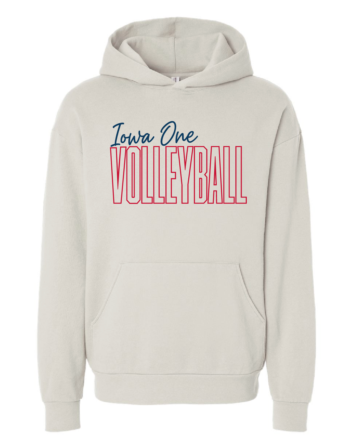 SCRIPT IOWA ONE - Independent Trading Hoodie