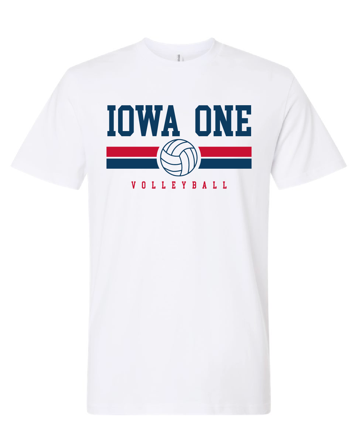 STRIPE IOWA ONE - Independent Trading Tee