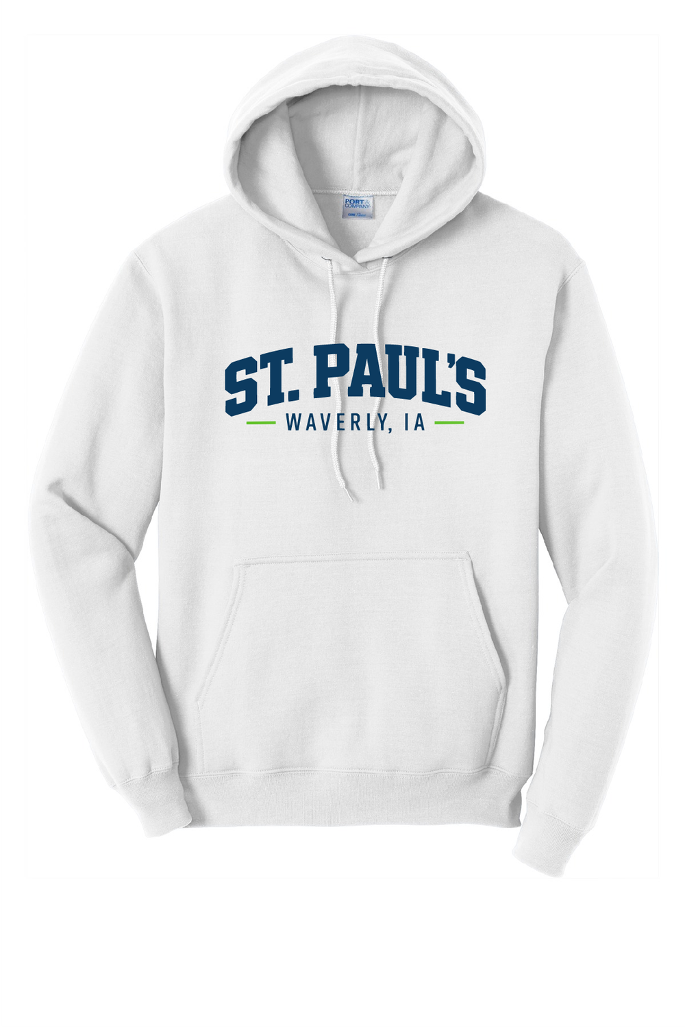 ST. PAUL'S - WAVERLY, IA DESIGN - Classic Fit Hoodie