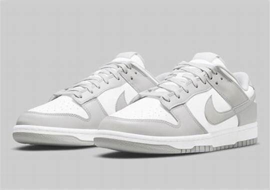 Nike Dunk Grey