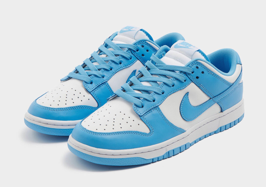 Nike Dunk University Blue