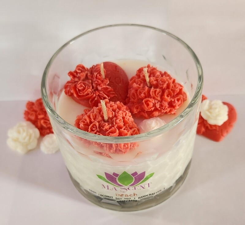 Rosy Hearts