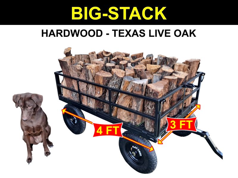 BIG STACK - 3ft x 4ft