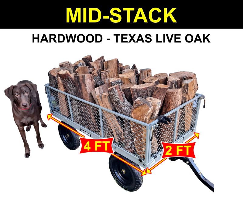 MID-STACK - 2ft x 4ft MID-STACK - 2ft x 4ft