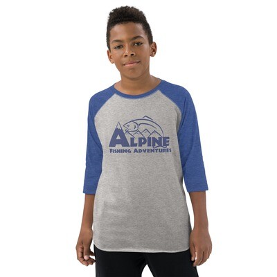 AFA Youth Baseball sShirt
