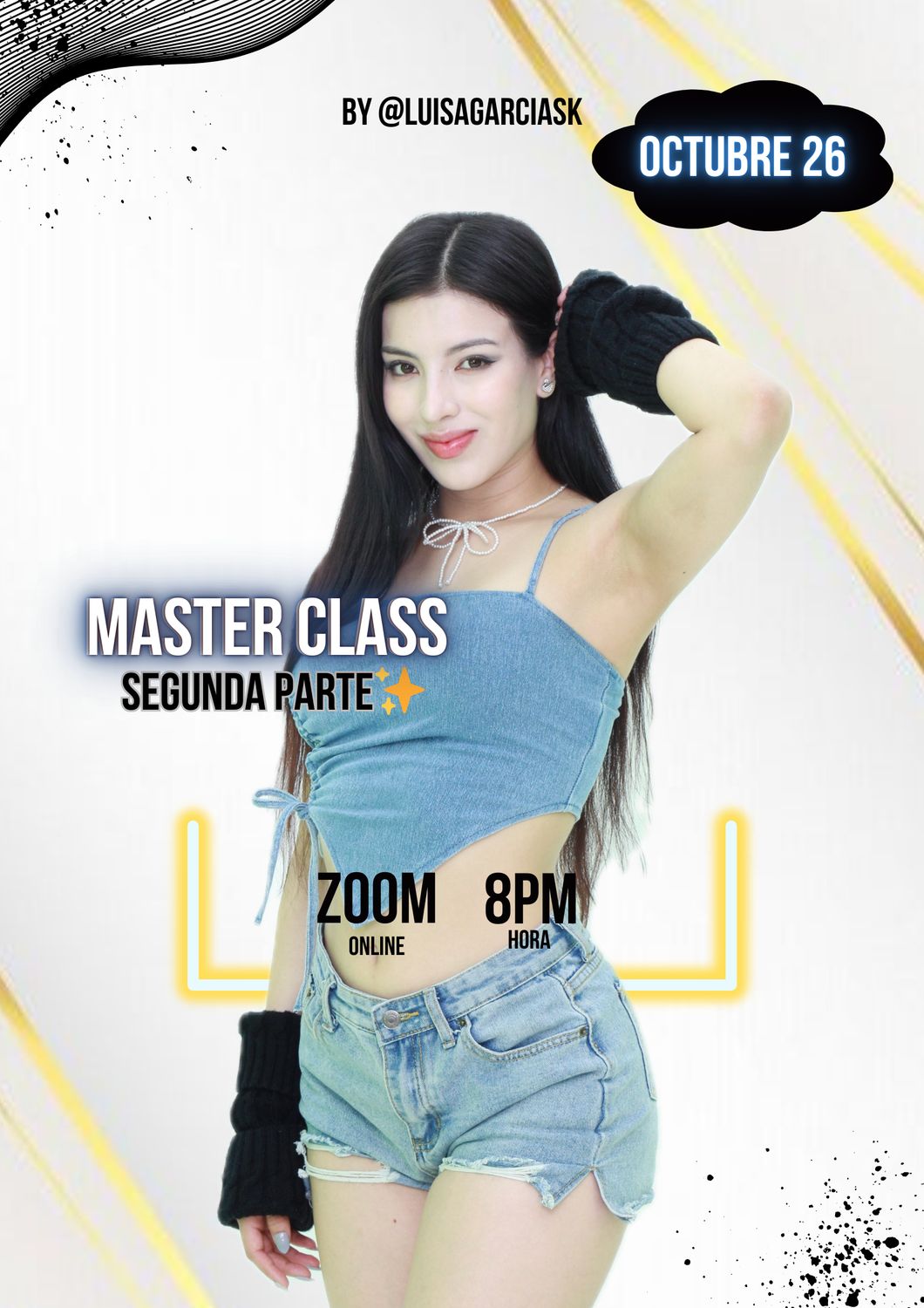 MASTERCLASS