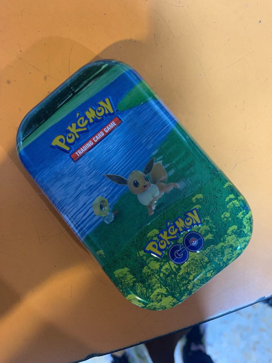 Pokémon carte da collezione