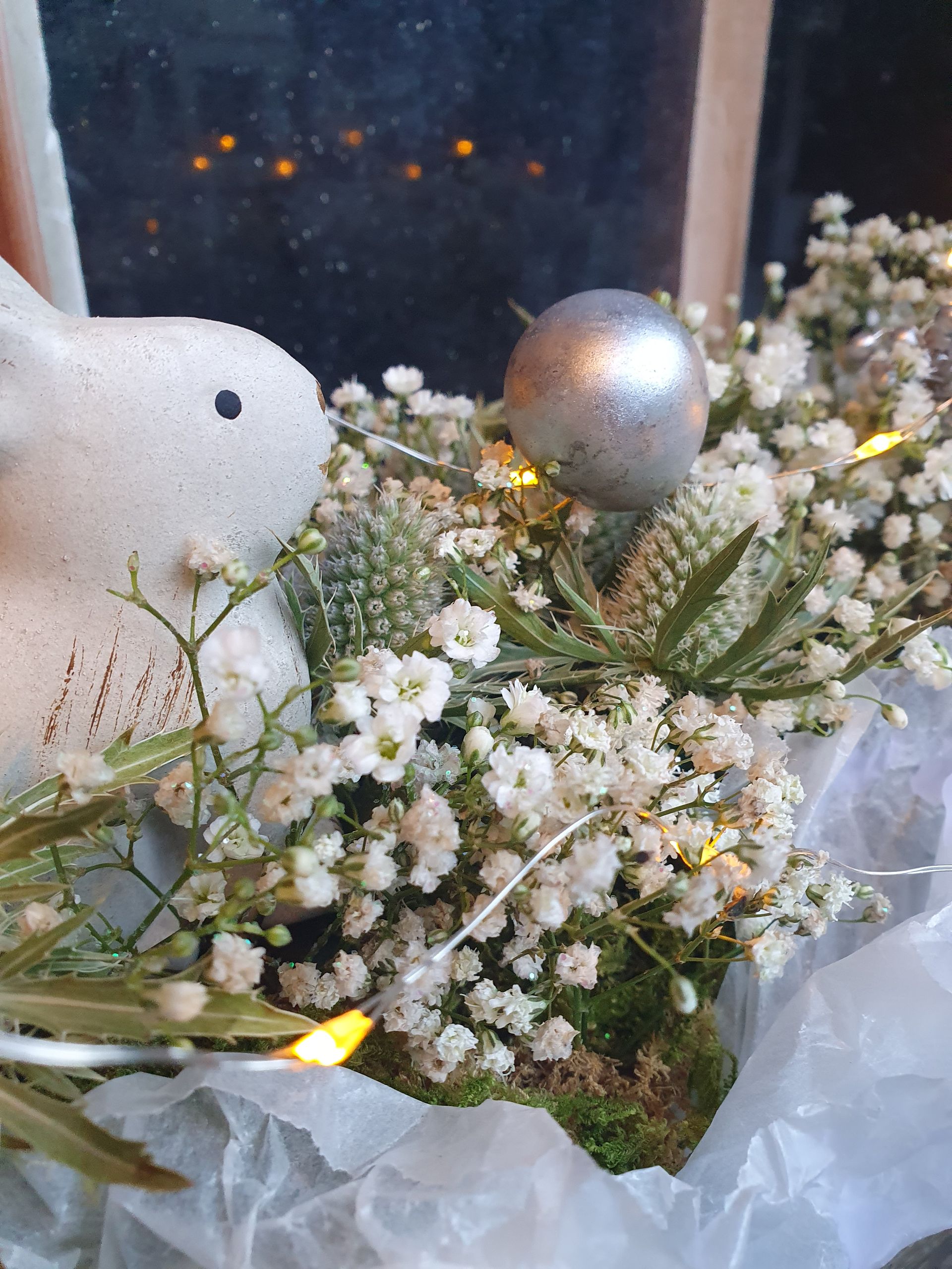 Papier und Wachs 26. November 19.00