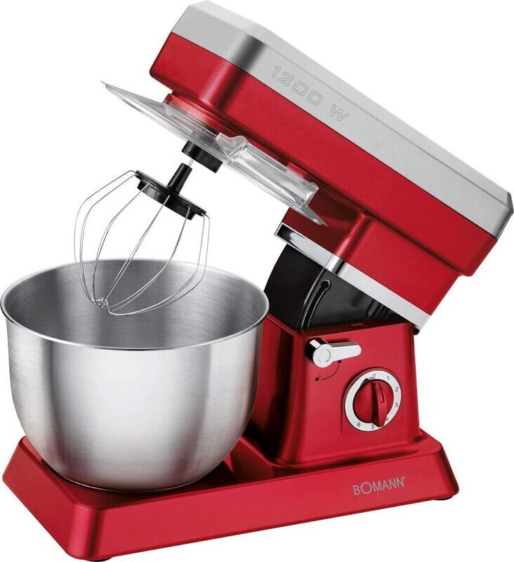 Potente macchina impasttrice 1200 Watt