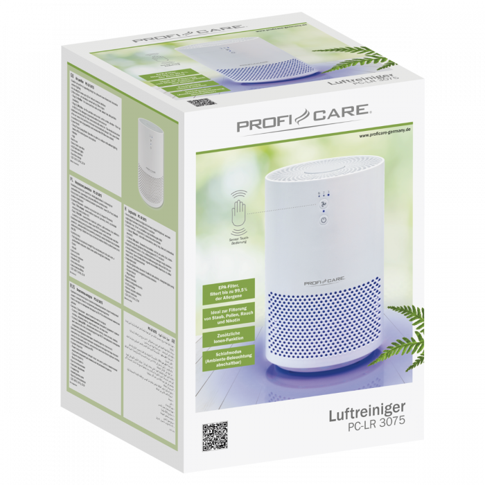 Purificatore d’aria Proficare PC-LR 3075