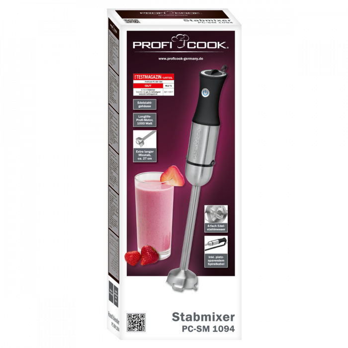 Frulllatore a immersione