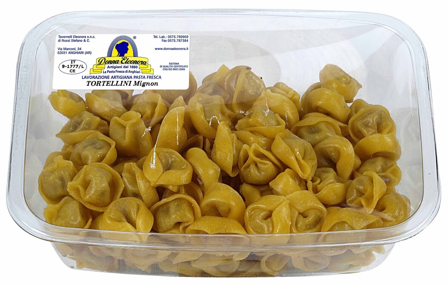 Tortellini Mignon 250 gr.