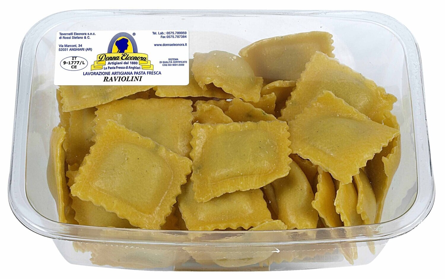 Raviolini 250 g.