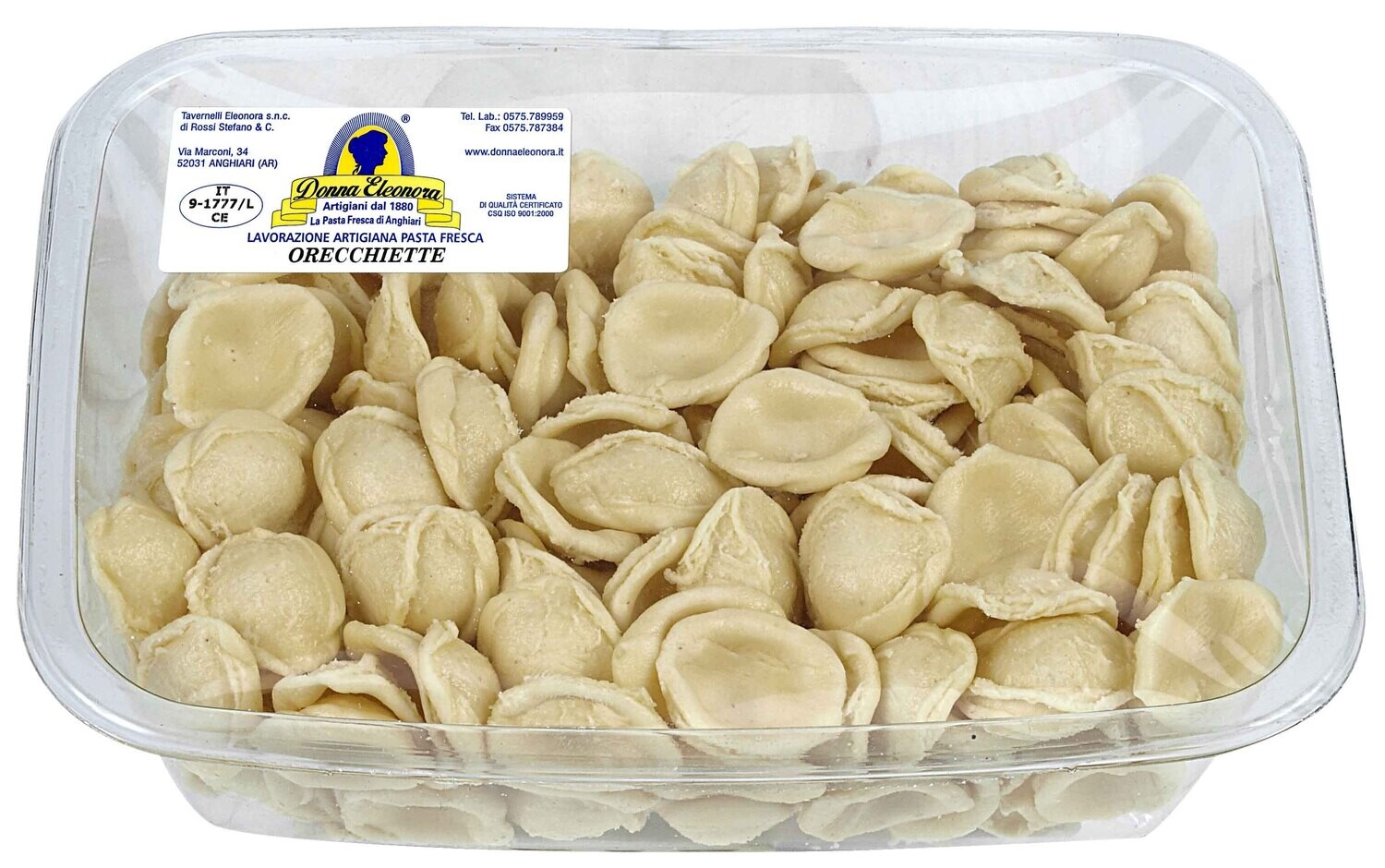 Orecchiette 250 g.