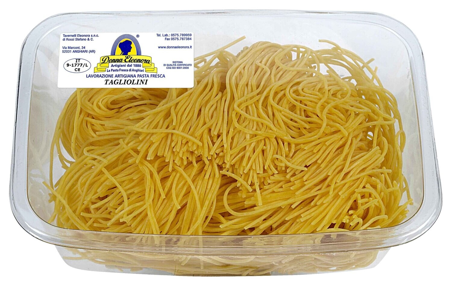 Tagliolini 250 g.