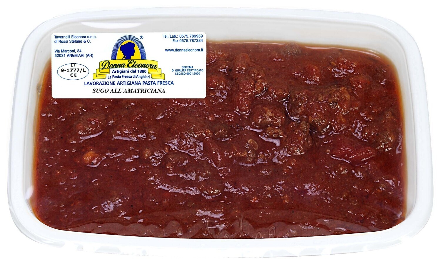 Sugo all'Amatriciana