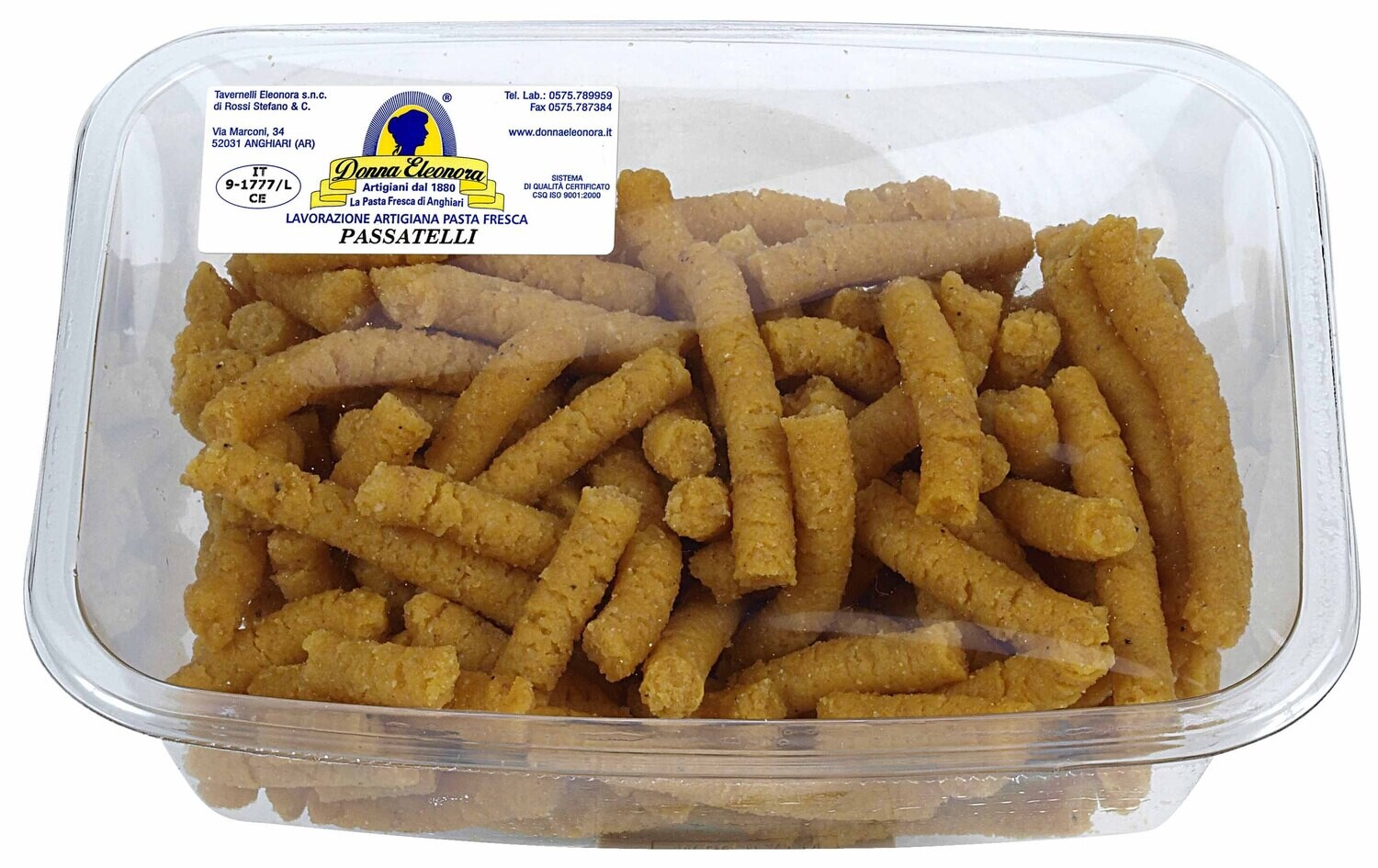 Passatelli 250 g.