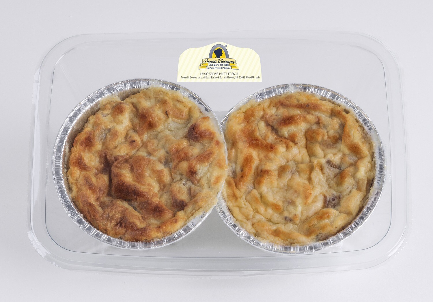 Sformato di Carciofi