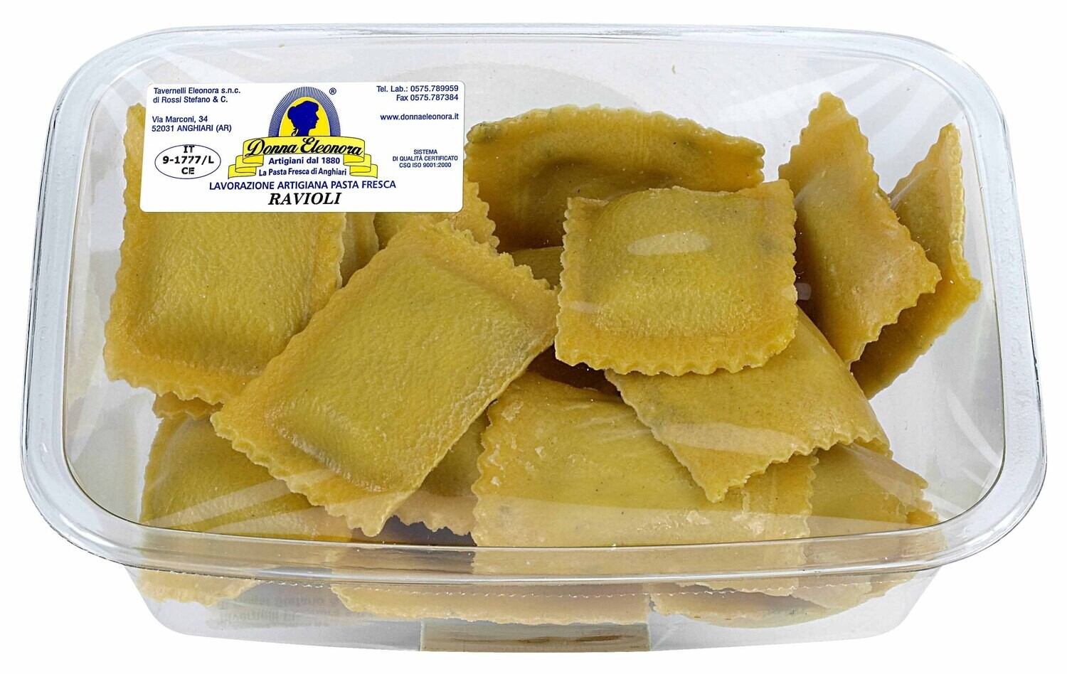 Ravioli 250 g.