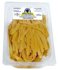 Pasta fresca all'uovo