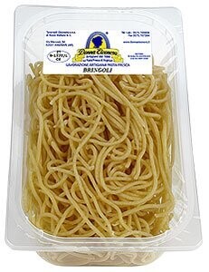 Pasta fresca di semola di grano duro