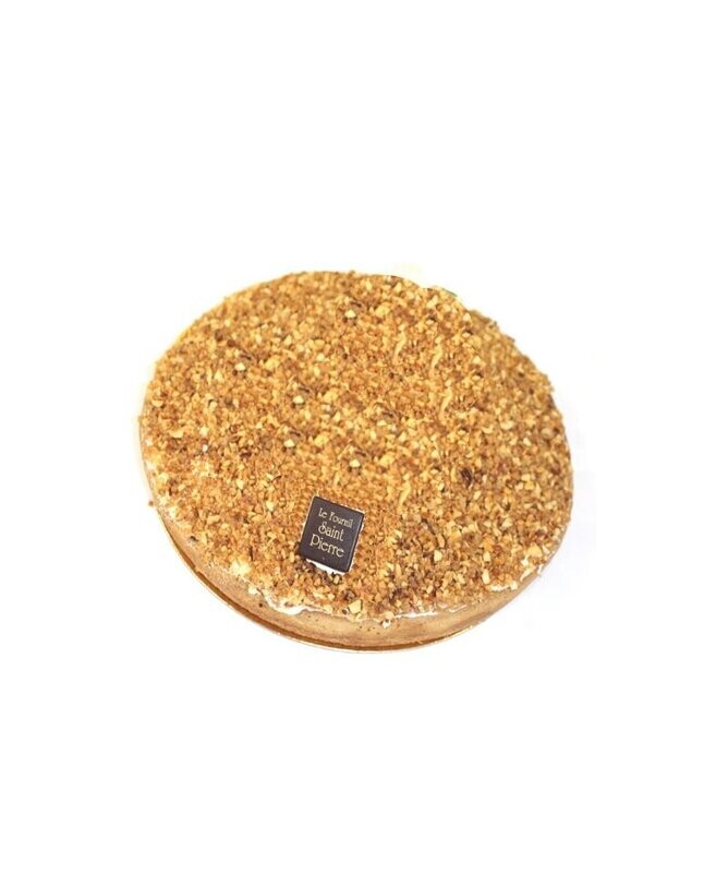 TARTE BRESILIENNE