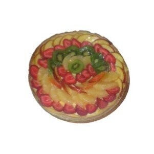 TARTE BRIOCHEE FRUITS