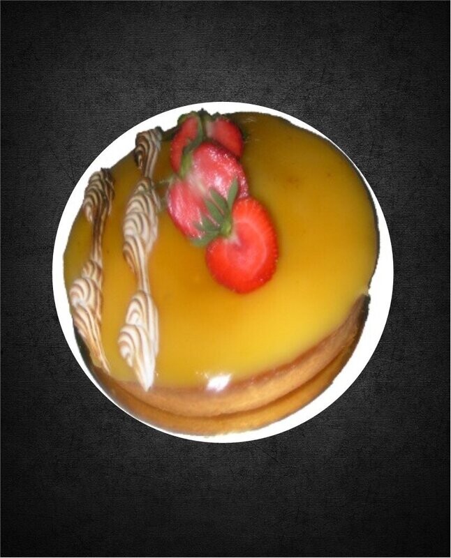 TARTE CITRON