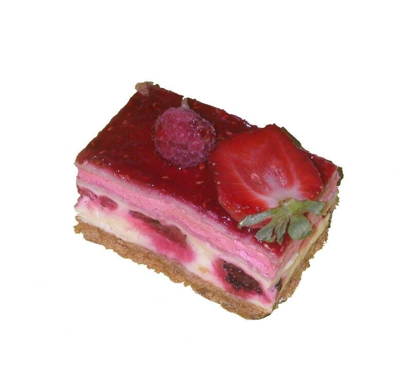 DELICE FRUIT ROUGE Ind