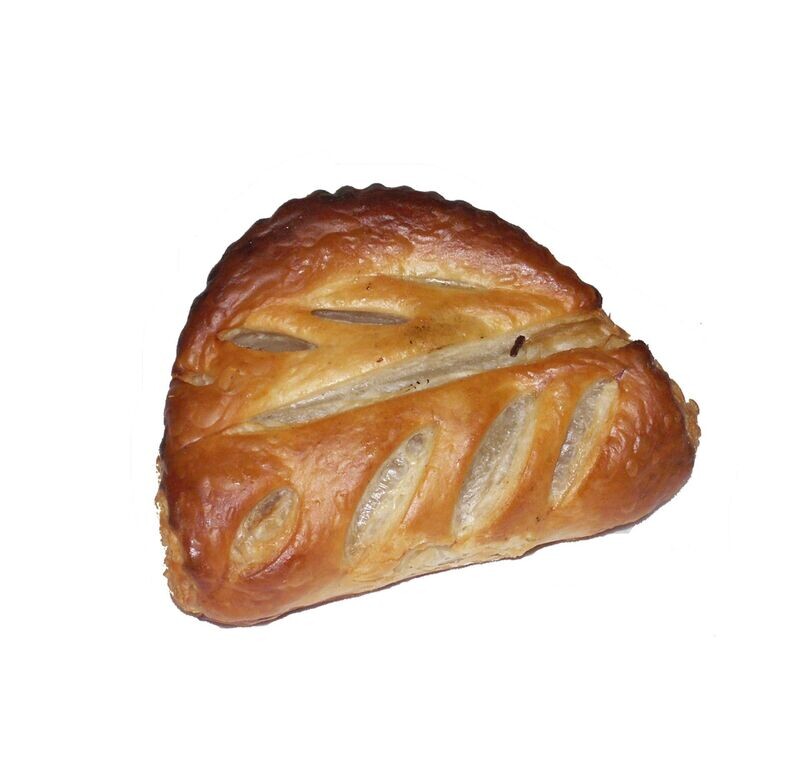 CHAUSSON POMMES FEUILLETE