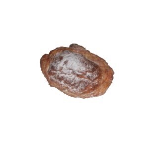 CROISSANT FRANGIPANE