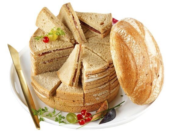Pain Surprise 40 Toasts