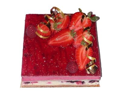 DELICE FRUITS ROUGES