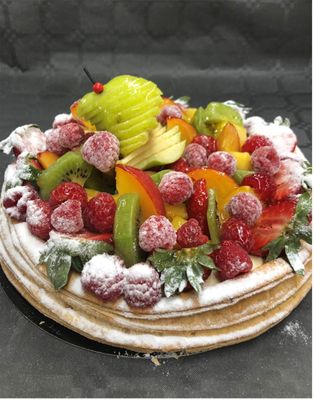 Pâtisseries