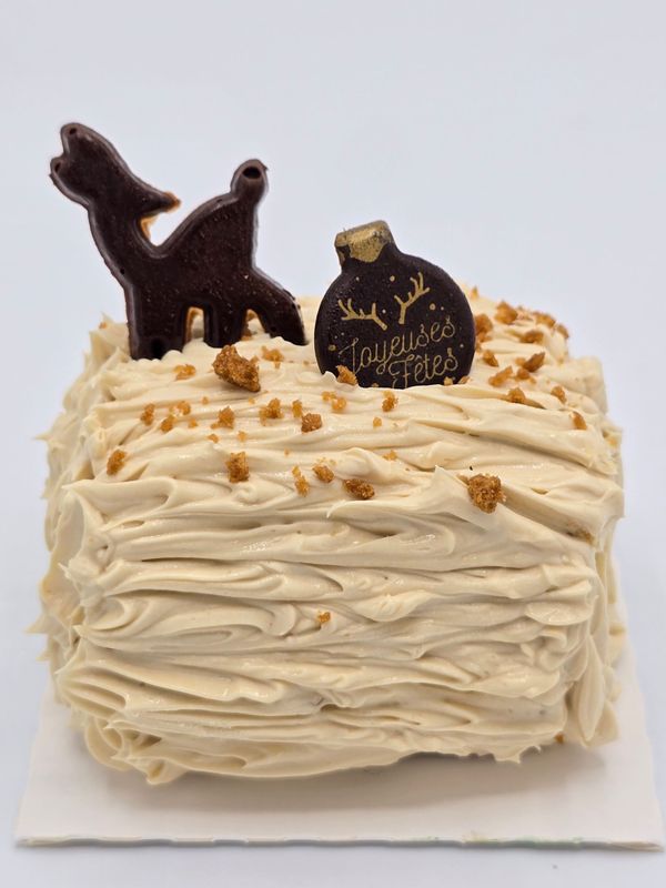 Crème Beurre Bûchette