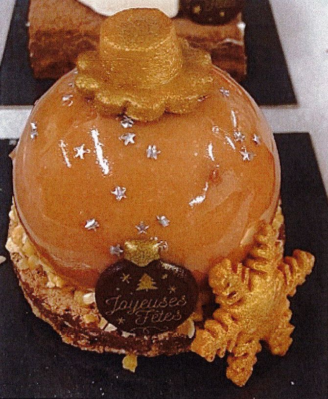 DUBAI Bûchette