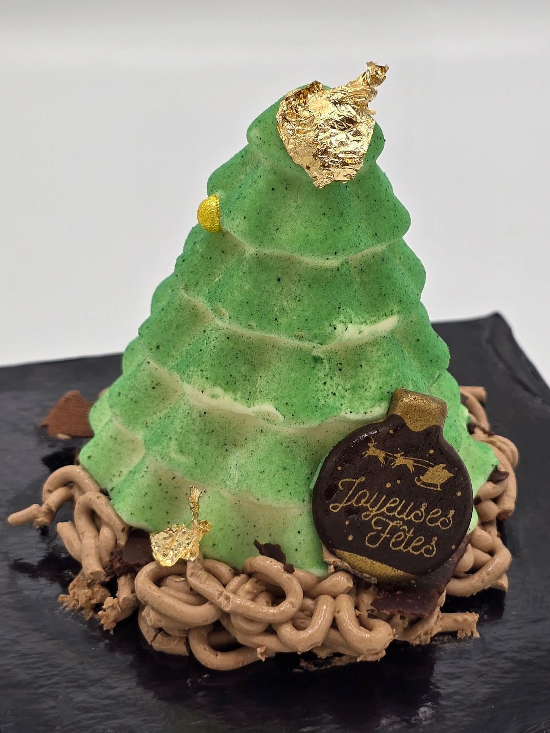 Pistachia Bûchette