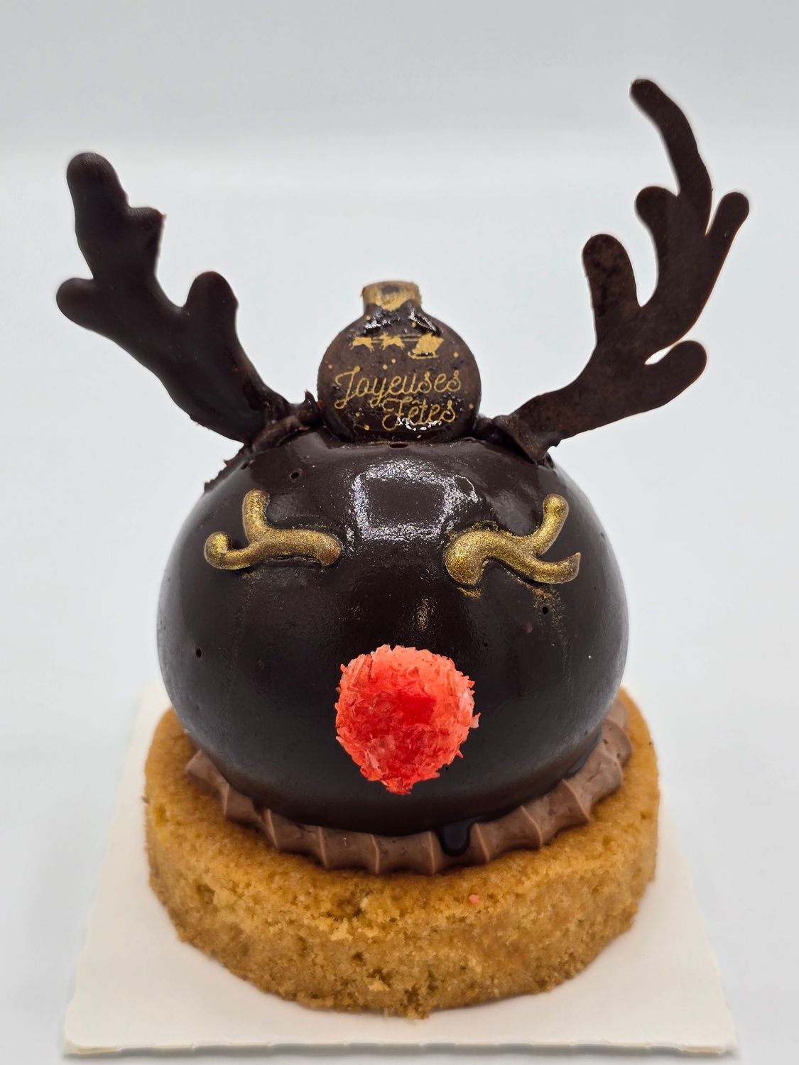 Royal Praliné Bûchette