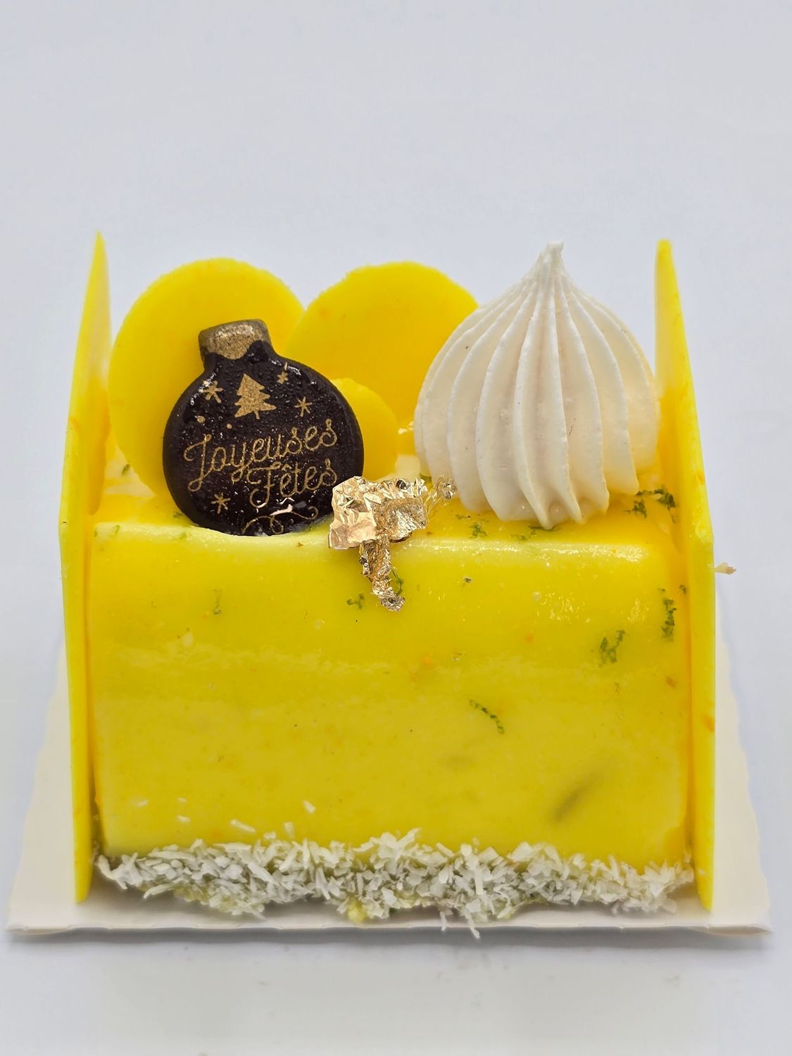 Citron Meringuée Bûchette
