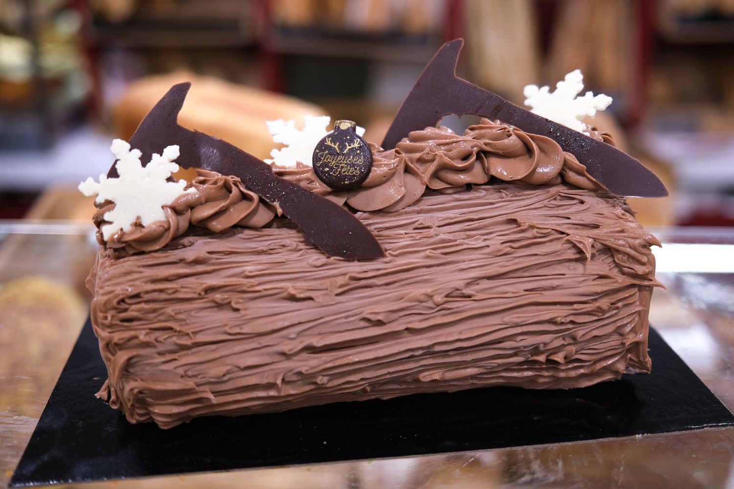 Crème Beurre BUCHE