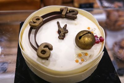 Gâteaux de Nouvel An