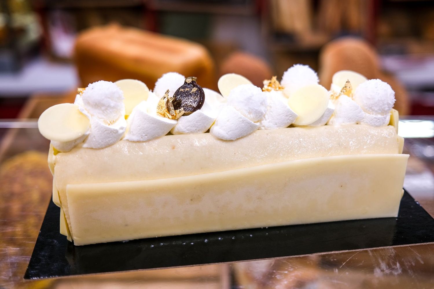 Pinacolada BUCHE